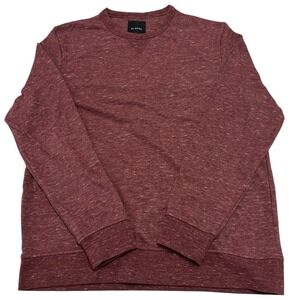 01.ALGO Shirt Men Size Large Long Sleeve Lightweight Sweater‎